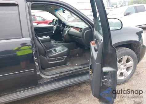 2011 Chevrolet Tahoe Lt from USA, damaged, VIN 1GNSKBE01BR180358